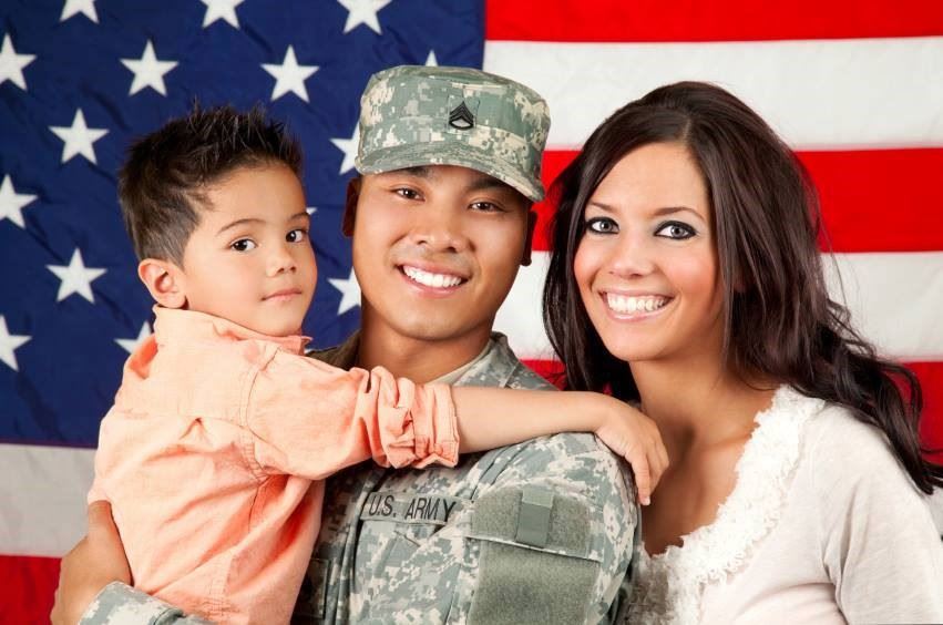 military family military family